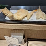 Tempura to Wine Ooshio Nakano Ten - 