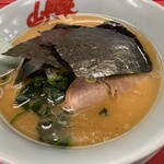 Ramen Yamaokaya Chiba Kamagaya Ten - 