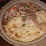 Mendokoro Nikomi Tei - もつ煮込みうどん