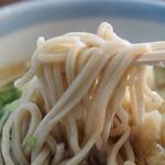 Soba Ko Shimabara Ten - まぐろ御前その６