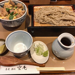 Soba Sake Dokoro Kuuan - 