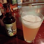 Cafe&Bar thirty nine - 驚きの味