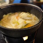 田中屋旅館 - ほうとう