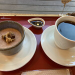 Cafe Sugi to Kurumi - 