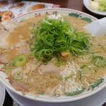 Ramen Kairikiya Shinozaki Ten - 