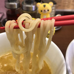 Tori Soba Senmon Ten Ramen Kazamitori Nishitanabe - にゅ～～ん