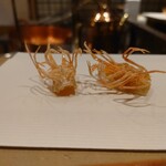 Tempura Ginza Onodera Higashiginza Ten - 