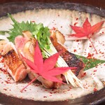 Sumibi Yakitori Kuwadori Juso Ten - 