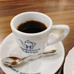 Hoshino Coffee Ten Kofu Showa Ten - 