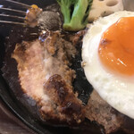 Gusto Setagaya Kyuden Ten - 白いのチーズ 、チーズ ！