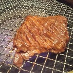 One Kalbi Kishiwada Ten - 上ハラミステーキ