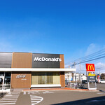 McDonald's Obihoro Nishi Gojo Ten - 外観