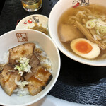 Kitakata Ramen Bannai Koboshi Koenji Kitaguchi Ten - 