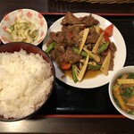 慶飯 - 