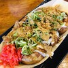 Konamonya Hachi Yono Eki Mae Ten - ソースたこ焼き