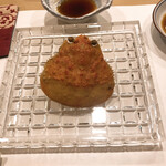 Kouraku Zushi Yasumitsu - 香箱蟹