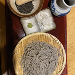 Kitamae Soba Takadaya Shinagawa Konan Guchi Ten - 