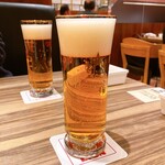 Beer Restaurant Ginza Lion Atore Ebisu Ten - 