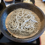 Soba Shiosai - もりそば(並)