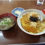 中央食堂 - 料理写真: