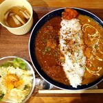 カレー専門店　アリクイ - 