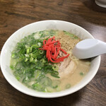 長浜ラーメン - 