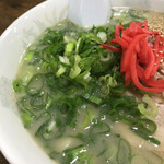 長浜ラーメン - 