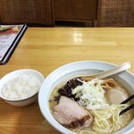 麺処 こまとよ - 