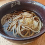 HANA - 定食、小そば