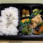 もりやま商店 - この日の日替わり弁当