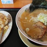 とんぼラーメン - 