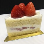 HENRI CHARPENTIER Ebisuta Nishinomiya Ten - ザ・ショートケーキ