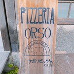 PIZZERIA ORSO - 