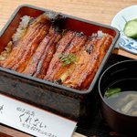 くれない - 料理写真:鰻重