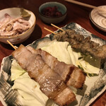 Sumibi Yakitori Kabuki - 