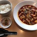 Yasai Chuka Sichuan Sai - 