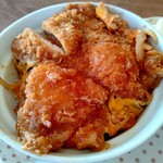 Drive-in Michi - 【2020.12.11(金)】カツ丼(並盛)750円