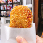 Kinsho Croquette Kurashiki Ten - 