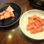 Yakiniku Kaishu - お肉