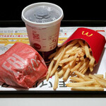 McDonald's Sapporo Susukino Ten - 