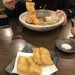 石臼挽手打ち蕎麦 えび家 - 