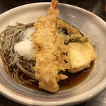 Ishiusubiki Teuchi Soba Ebiya - 