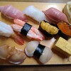 Sushi Kappou Hougyo - おまかせ、3800円。