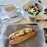 swan CAFFE & BAKERY Nigata Ten - 