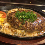 ROCK'N KITCHEN Aitaiya - 短角牛ハンバーグ