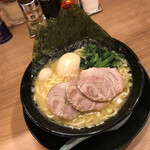 Machida Shoten Oogaki Ten - MAXラーメン 970円