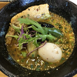 Soup Curry Aiiro - 