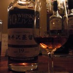 Rita - 軽井沢蒸留所 1990-2009 19yo 60.0％ （10th Whisky Magazine Live）  