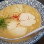 Noko Toripaitan Ramen Mensho Nabesuke Machida Ten - 