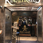 KING OF THE PIRATES - 